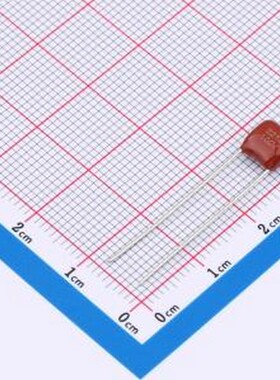 W222A221KD5L00A00A 薄膜电容 220pF ±10% 100V 插件,P=5mm