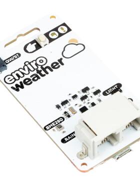 PIM628【ENVIRO WEATHER (PICO W ABOARD) - 】