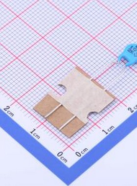 DCH101K26Y5PP6FJ5A0 直插瓷片电容 100pF ±10% 2kV 插件,P=5mm