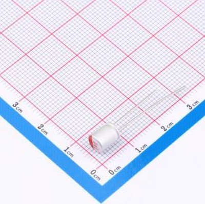 HS1C187M5507PC 固态电容 180uF ±20% 16V 插件,D5.5xL7mm