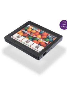 333231【INKPLATE 6COLOR CASE + BATTERY 】