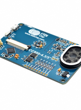 VM800C43A-N【BOARD EVAL FT800 WITHOUT 4.3 LCD 】