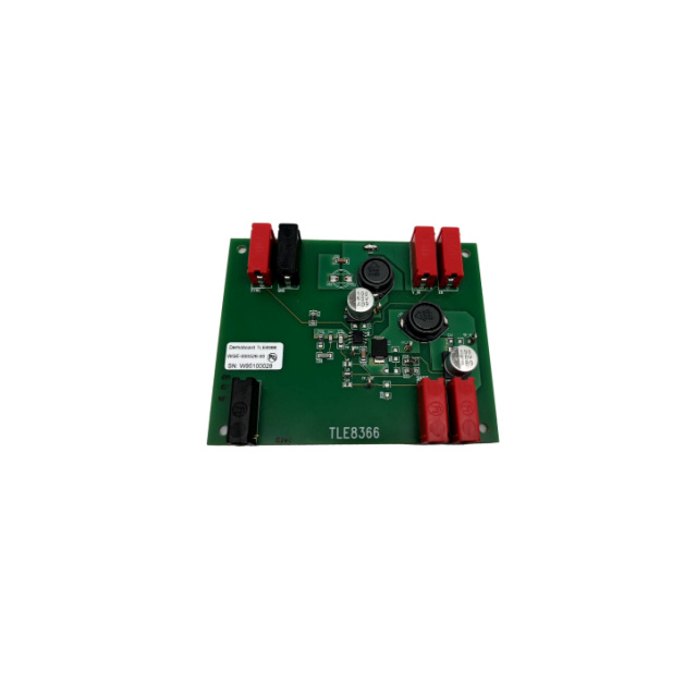 DEMOBOARDTLE8366EVTOBO1【DEMOBOARD TLE8366EV 】