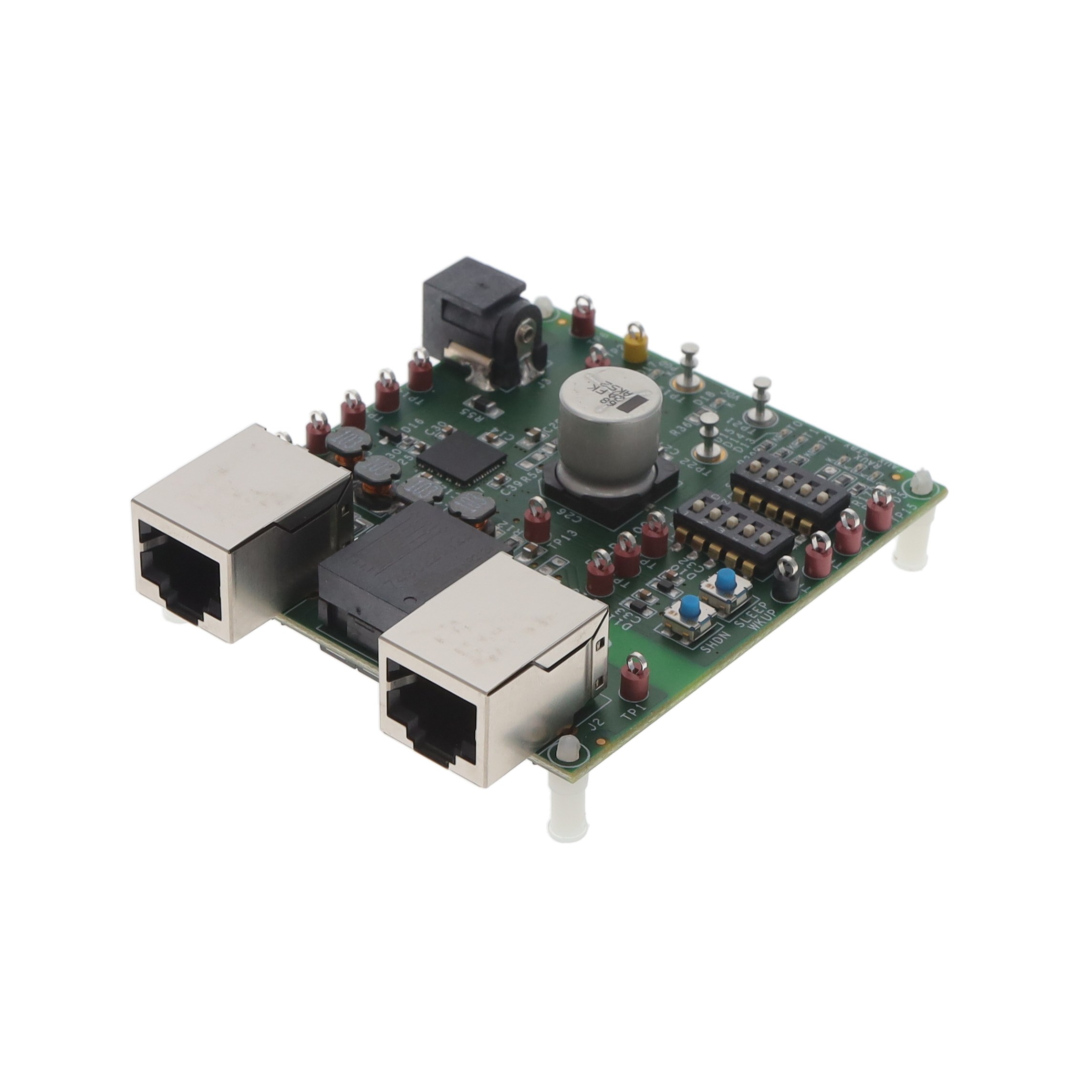 EVLPOE007V1【PM8805 POE POWERED DEVICE INTERF 】