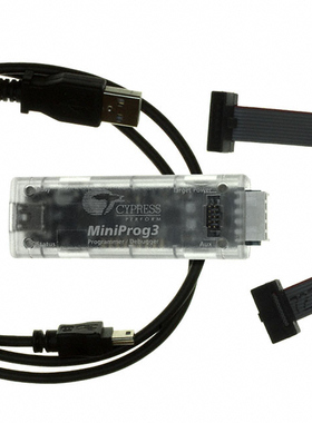 CY8CKIT-002【KIT PSOC MINIPROG3 PROGRAM DEBUG 】