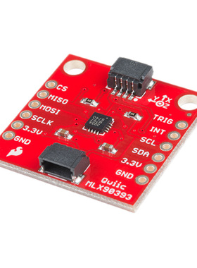 SEN-14571【TRIPLE AXIS MAGNETOMETER BREAKOU 】