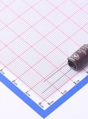 EGF2GM6R8F14OTCVZC 直插铝电解电容 6.8uF ±20% 400V 插件,D8xL