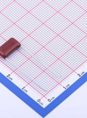 C312J103J4SC000 聚丙烯膜电容(CBB) 10nF ±5% 630V 插件,P=10mm