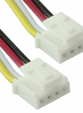 110990036【GROVE 4PIN CABLES 5PACK 5CM 】
