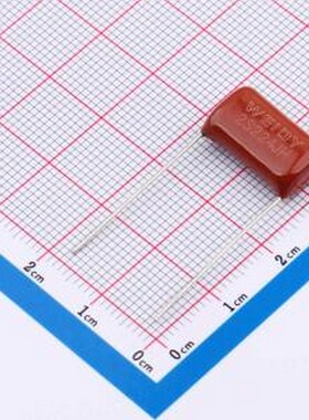 W372S224JM6L00C0FC 薄膜电容 220nF ±5% 450V 插件,P=15mm