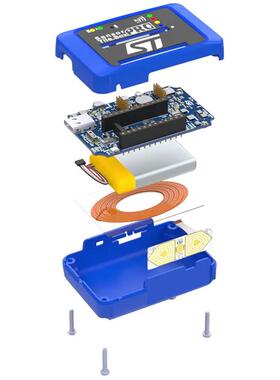 STEVAL-MKBOXPRO【SENSORTILE.BOX PRO WITH MULTI-SE 】