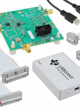 LMX2492EVM【EVAL BOARD PLL WITH VCO LMX2492 】