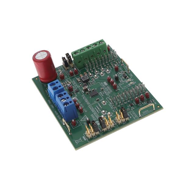 DRV8317HEVM【DRV8317 EVALUATION MODULE FOR TH 】