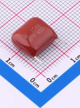 MPP104K2G4AS4035A1 聚丙烯膜电容(CBB) 100nF ±10% 400V 插件,P