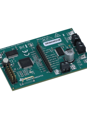 DRV8434EEVM【DRV8434 PHASE/EN CONTROL INTERFA 】