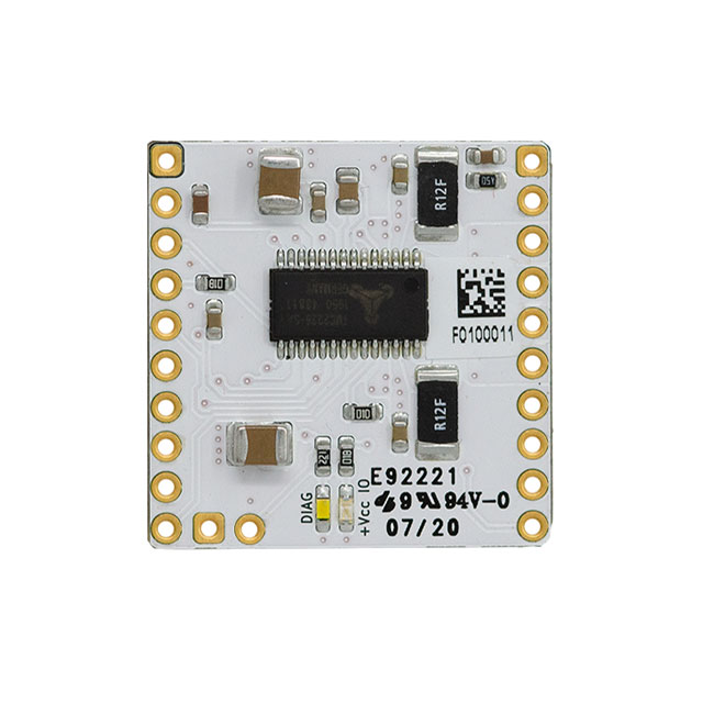 TMC2226-BOB【BREAKOUTBOARD WITH TMC2226 】