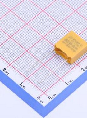 MP2473K27B2X6LC 安规电容 47nF ±10% 275V 等级:X2 插件,P=7.5m