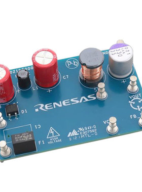 RTKA223021DE0000BU【HV BUCK EVB FOR RAA223021, TYPIC 】