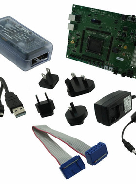 A3PE-STARTER-KIT-2【KIT EVAL FOR A3PE1500 PROASIC3 】