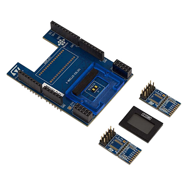 X-NUCLEO-53L1A1【NUCLEO BOARD VL53L1X SENSOR 】