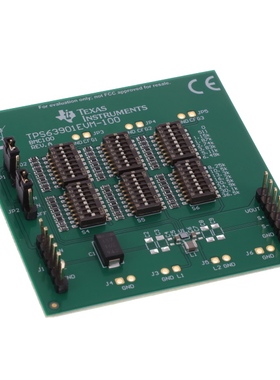 TPS63901EVM-100【EVAL BOARD FOR TPS63901 】