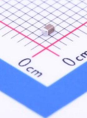 CGA3E2X5R1A684K080AA 贴片电容(MLCC) 680nF ±10% 10V 0603