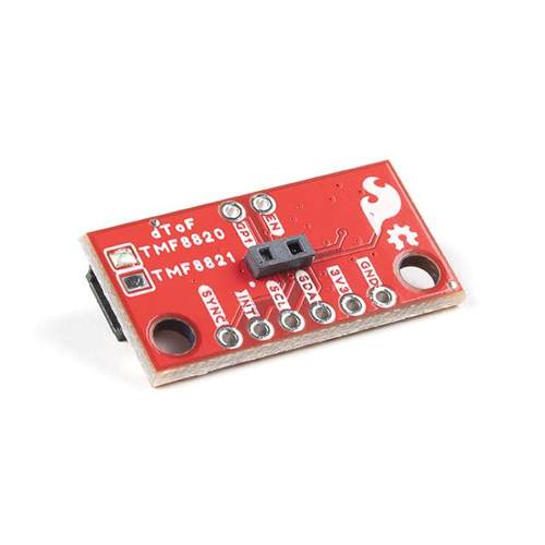 SEN-19218【QWIIC MINI TMF8820 DTOF IMAGER 】