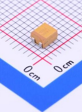 TAJB686M010RNJ 钽电容 68uF ±20% 10V CASE-B-3528-21(mm)