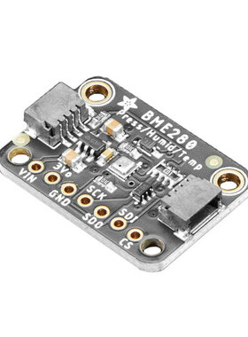 2652【SENSOR HUM/PRESS I2C/SPI BME280 】