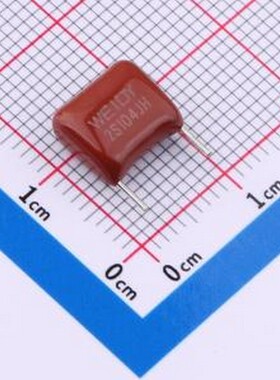 W372S104JJ6SB1C0EC 薄膜电容 100nF ±5% 450V 插件,P=7.5mm