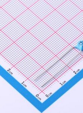 DCH471K26YR N6BL5A0 直插瓷片电容 470pF ±10% 1kV 插件,P=5mm