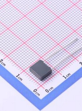 MEB102J100V82CB0237 薄膜电容 1nF ±5% 100V 插件,P=5mm