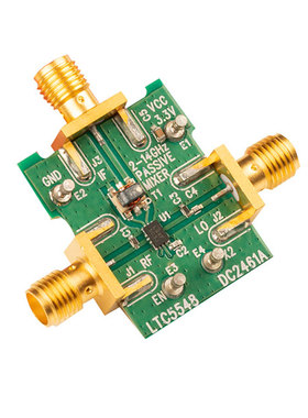 DC2461A【DEMO BOARD FOR LTC5548 】