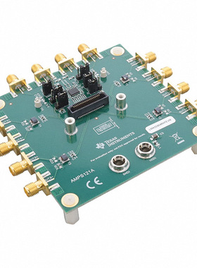 LMH32404RHFEVM【250-MHZ, QUAD-CHANNEL, DIFFERENT 】