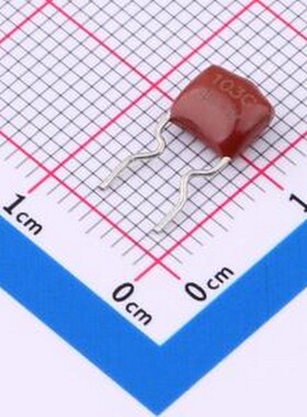 MPP103G2G2KS2028A1 聚丙烯膜电容(CBB) 10nF ±2% 400V 插件,P=5