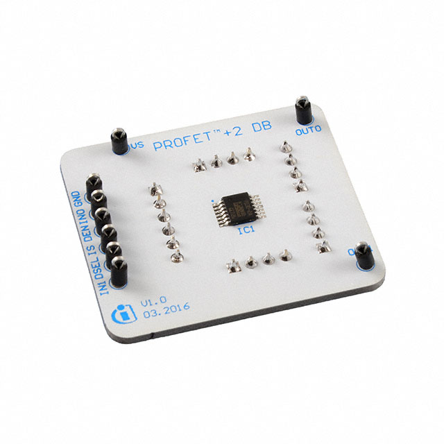 BTS70122EPADAUGHBRDTOBO1【PROFET +2  12V BTS7012-2EPA DAUG