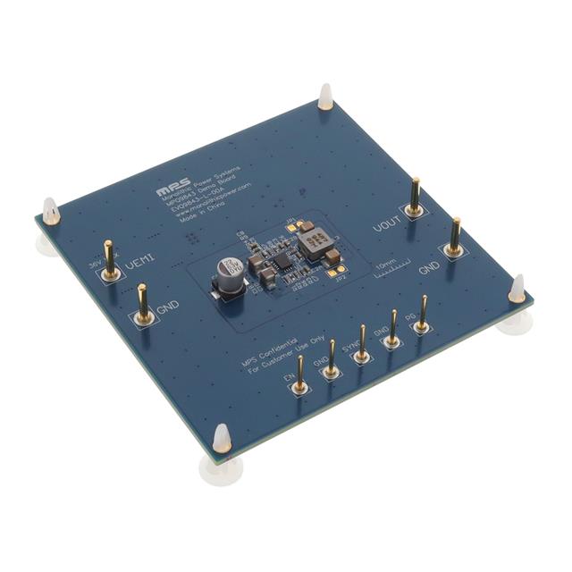 EVQ9843-L-00A【EVAL BOARD FOR MPQ9843 】