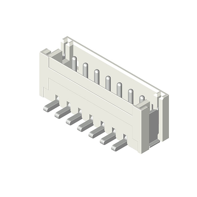 CI1506M1VR0-NH【6 POS 1.50MM(.059) WIRE TO BOARD】