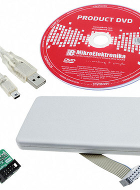 MIKROE-1100【BOARD MIKROPROG STM32 】