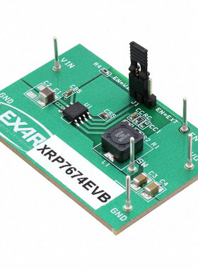 XRP7674EVB【BOARD EVAL FOR XRP7674 】