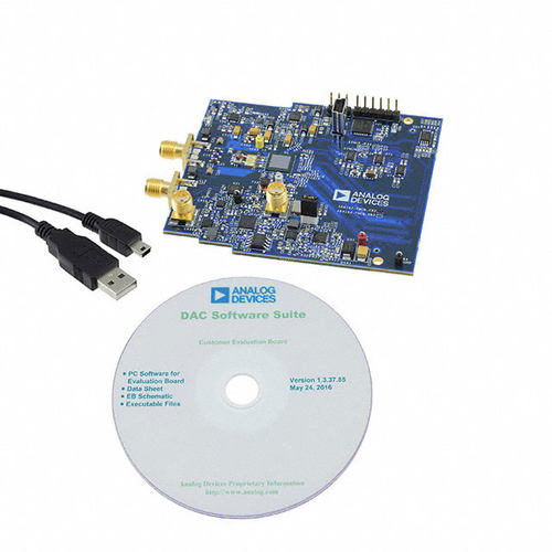 AD9162-FMCB-EBZ【EVAL BOARD FOR AD9162 】