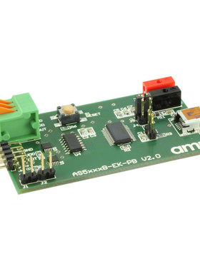 AS5XXX-EK-USB-PB【PROGRAMMING BOARD FOR ALL AS5XXX 】