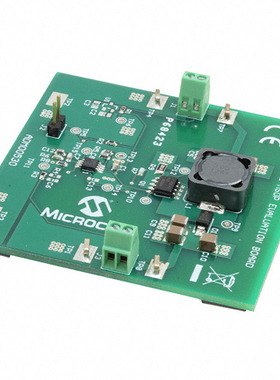 ADM00530【BOARD EVALUATION MCP1632 8MSOP 】