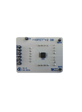 BTS70802EPADAUGHBRDTOBO1【PROFET +2 12V BTS7080-2EPA DAUGH