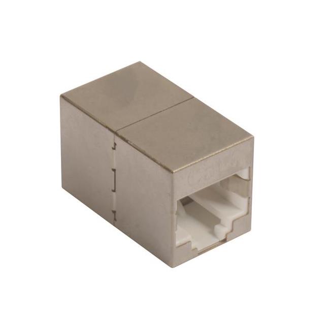 TDG1026KSC6-MNL【C6 SHLD RJ45 MINI CPLR NO LTCH】