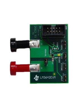 LM3642TLEVM【EVALUATION BOARD FOR LM3642 】