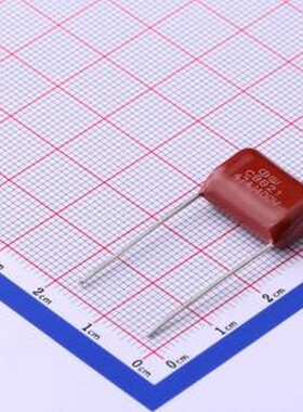 CFC2G474JG1J170D8CW1 聚丙烯膜电容(CBB) 470nF ±5% 400V 插件,