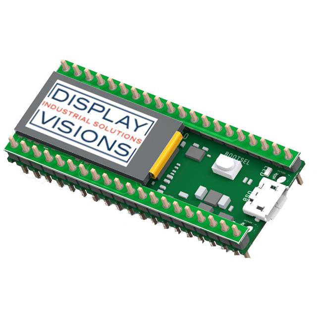 EA RAPICOTFT009【SHIELD F. RASPBERRY-PICO, INCL. 】