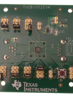 TUSB1002EVM【EVAL BOARD FOR TUSB1002 】