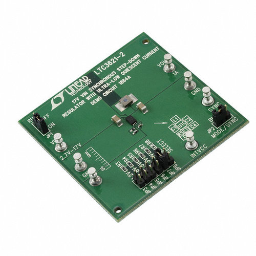 DC1864A【EVAL BOARD BUCK REG LTC3621-2 】